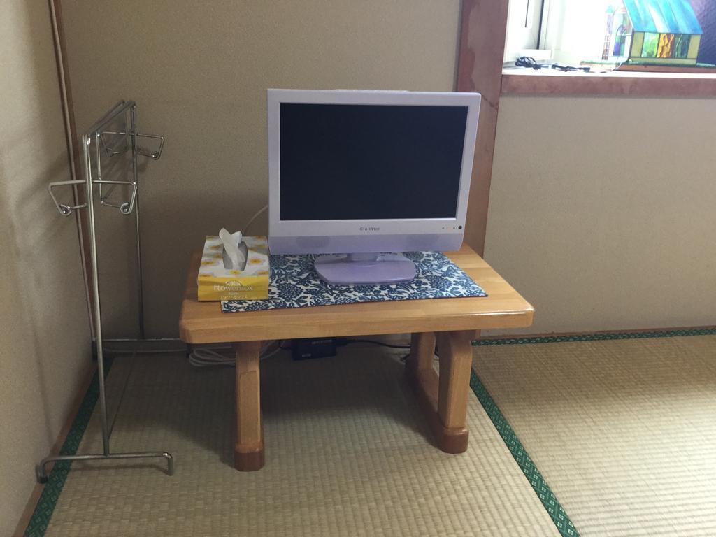 Natsumi No Sato Hotel Biei Cameră foto